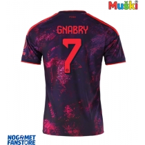 Bayern Munich Serge Gnabry #7 Rezervni Dres 2026-27 Kratak Rukav